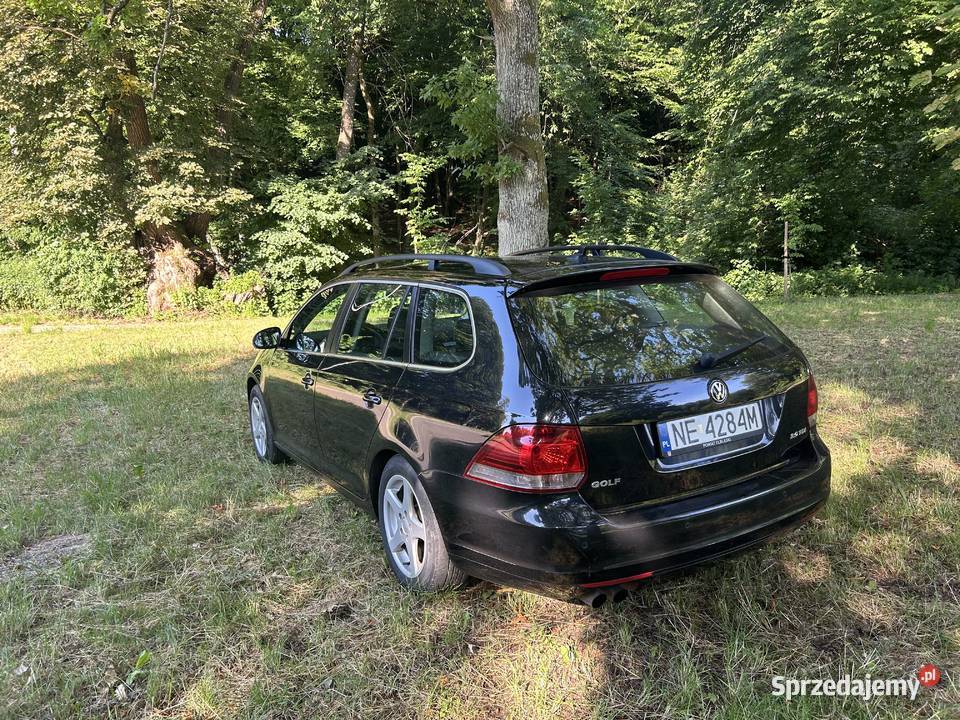 Sprzedam Volkswagen Golf Elbląg sprzedam