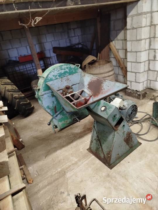 Śrutownik Bijakowy 11kw polski możliwość dowozu Pozostałe Radom sprzedam