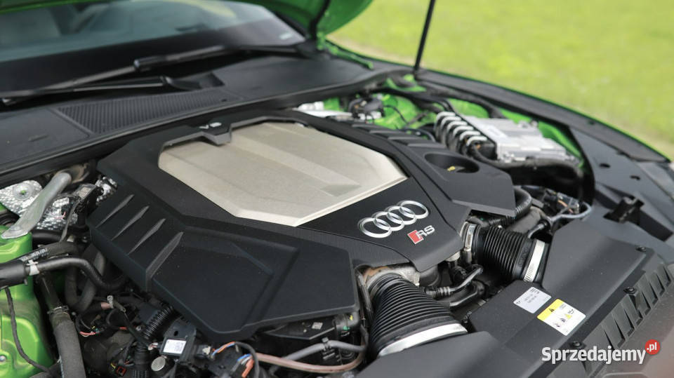 Audi RS7 czujnik parkowania Konstantynów Łódzki