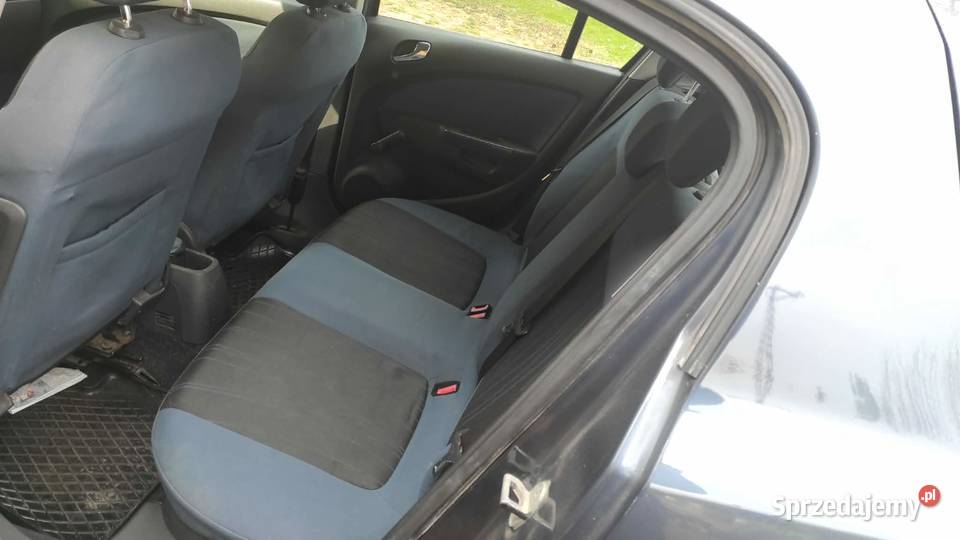 Opel Corsa d Łopuszka Mała