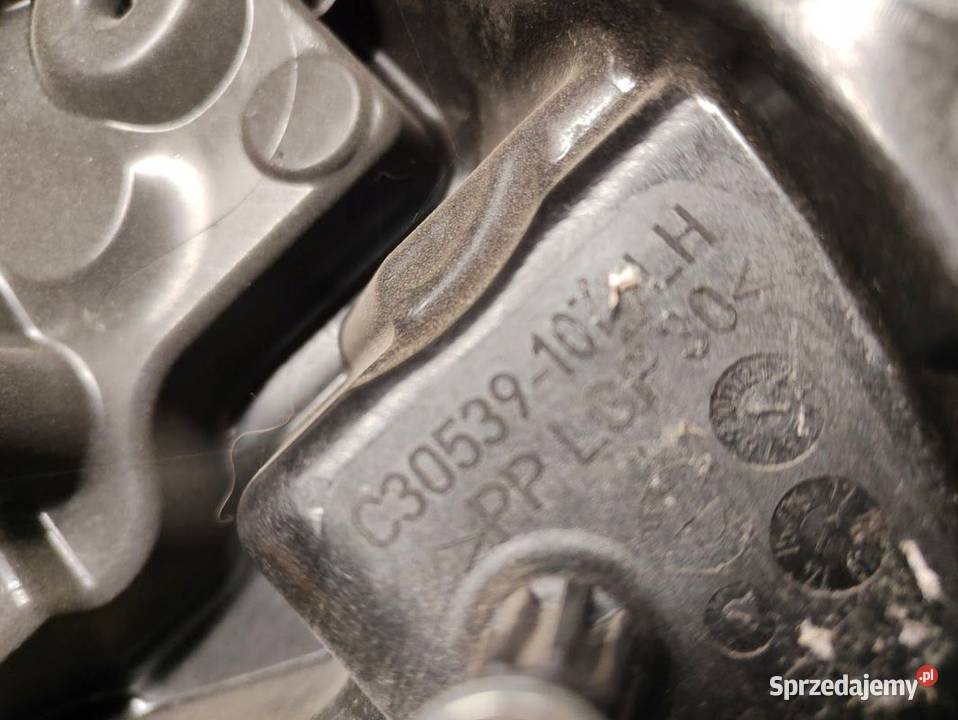 Mechanizm Szyby Lewy Tył BMW 7 G11 G12 C19067 osobowe Pleszew