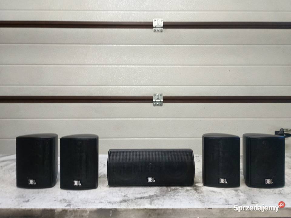 Zestaw głośników 50 JBL Lubin