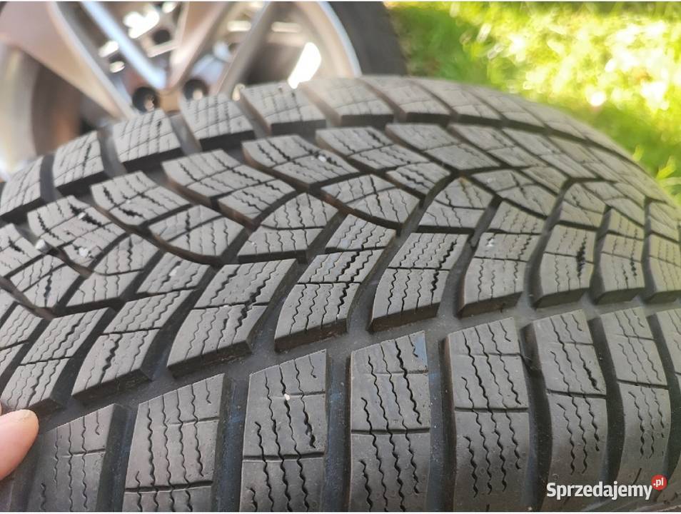 Koła zimowe Opel Insignia 5x120 19 felgi Szczecin