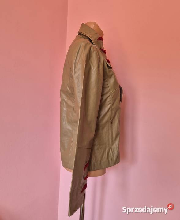 Kurtka damska przejściowa cienka rozmiar M Brzesko sprzedam