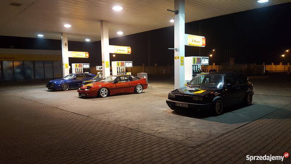 Mitsubishi Eclipse 1g OZ Futura Gwint Tarnobrzeg