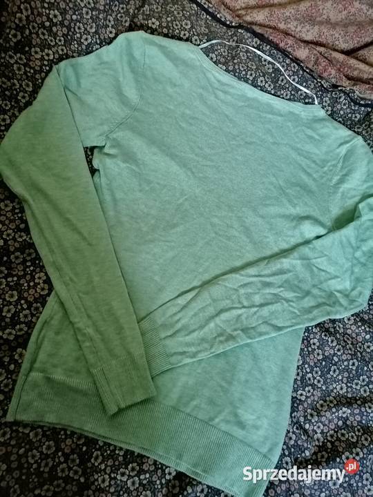 ORSAY wiosenny sweter basic sweterek prosty