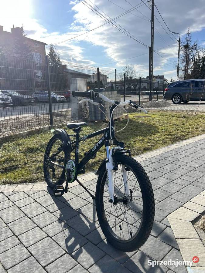 Sprzedam rower dziecięcy