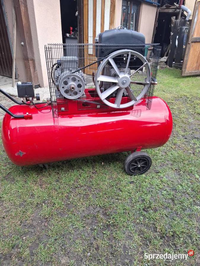 sprzedam sprezarke Fini 270l Zamość