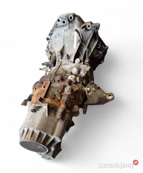 MANUALNA SKRZYNIA BIEGÓW DQS VW PASSAT B5 FL Działoszyce