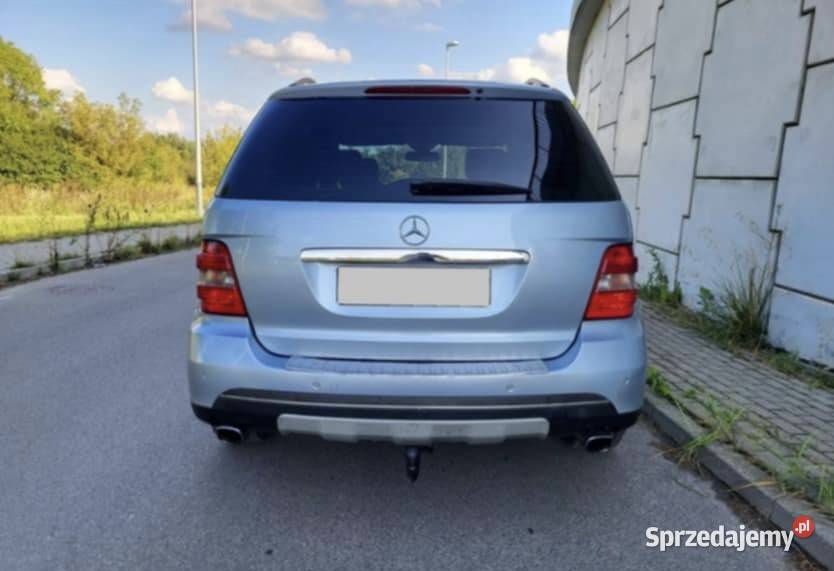 Mercedes ml w164 2006r ML Puławy sprzedam