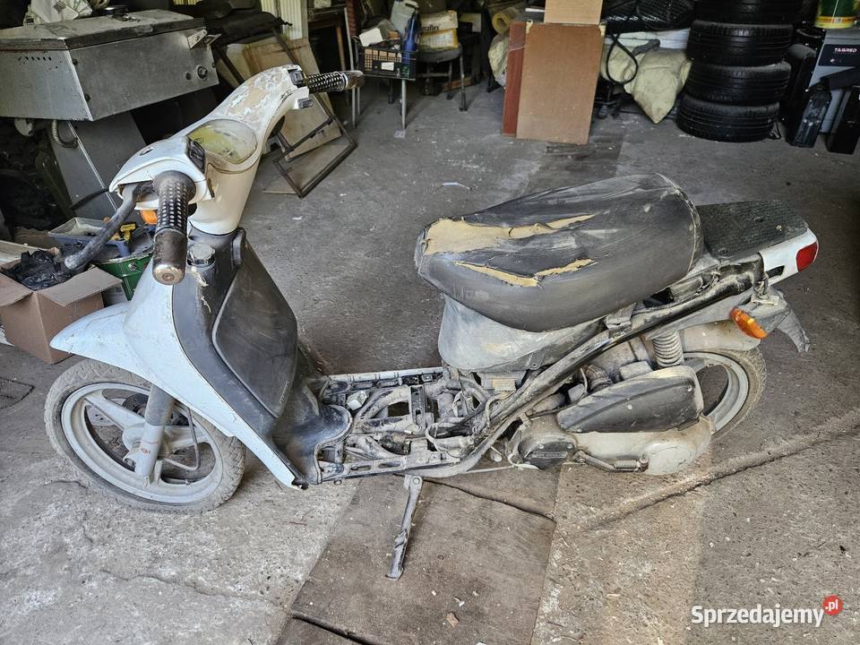 Skuter Piaggio free 503 Wierchomla Wielka sprzedam