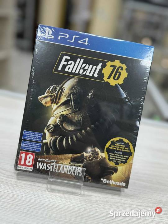 Gra Fallout 76 4 Elbląg