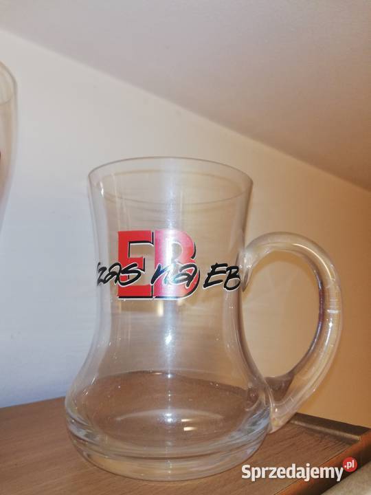 Kolekcja szklanek do piwa pokale i inne Tanio Birofilistyka mazowieckie Warszawa