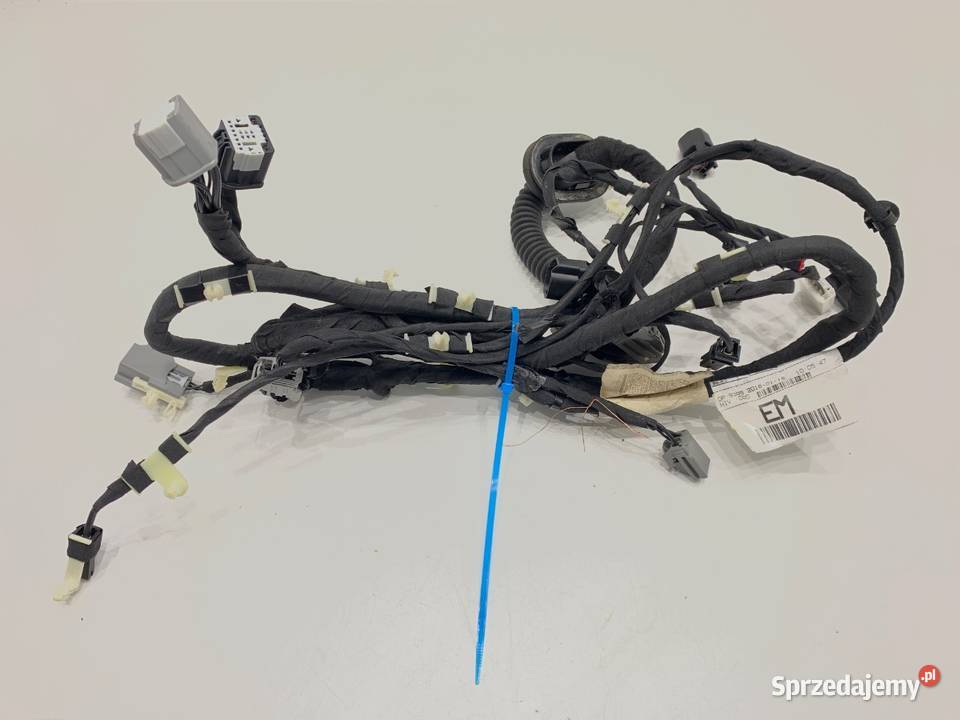 WIĄZKA KLAPY BAGAŻNIKA TYŁ FORD MONDEO MK5 podkarpackie