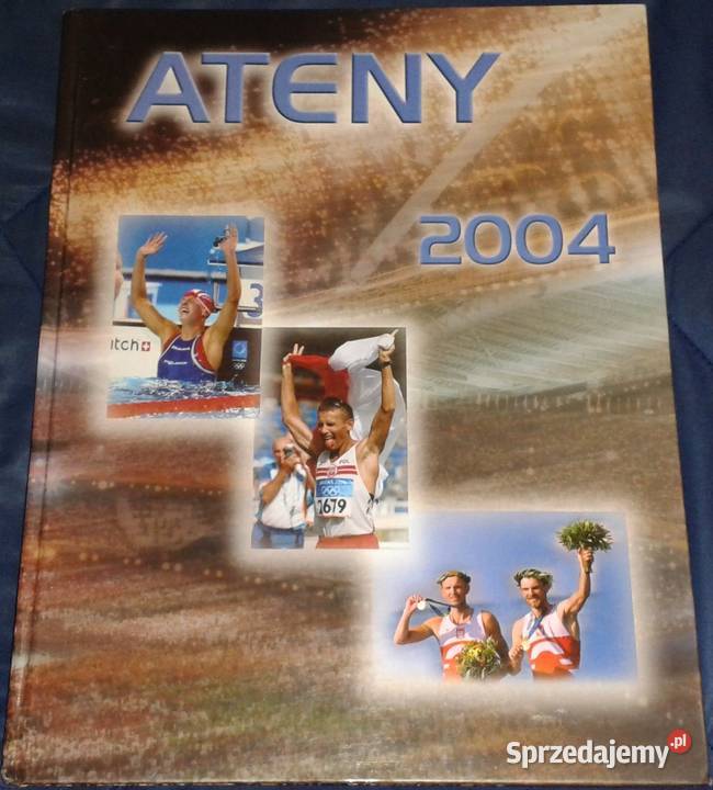 Ateny 2004 Sławomir Wilk L Fidusiewicz B lubelskie Chełm