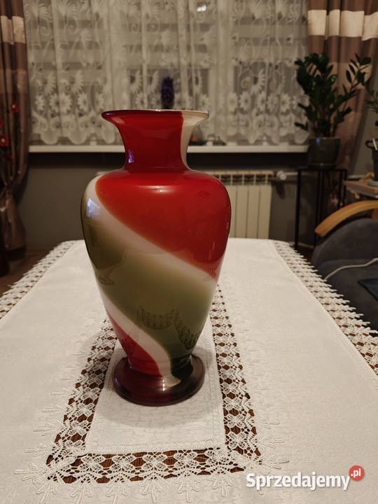 Sprzedam piękny wazon na zdjęciach Tychy