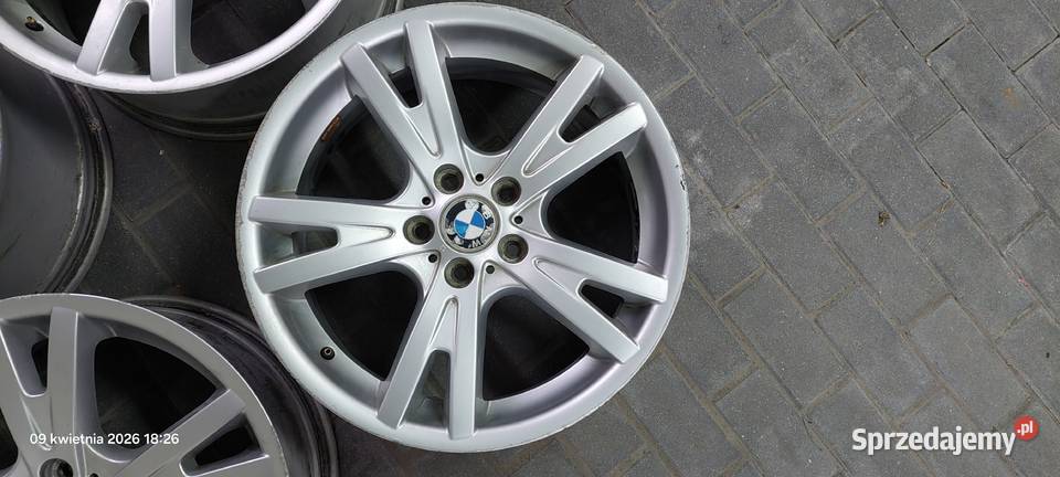 felgi 5x120 19 BMW styling 150 Średnica 19"