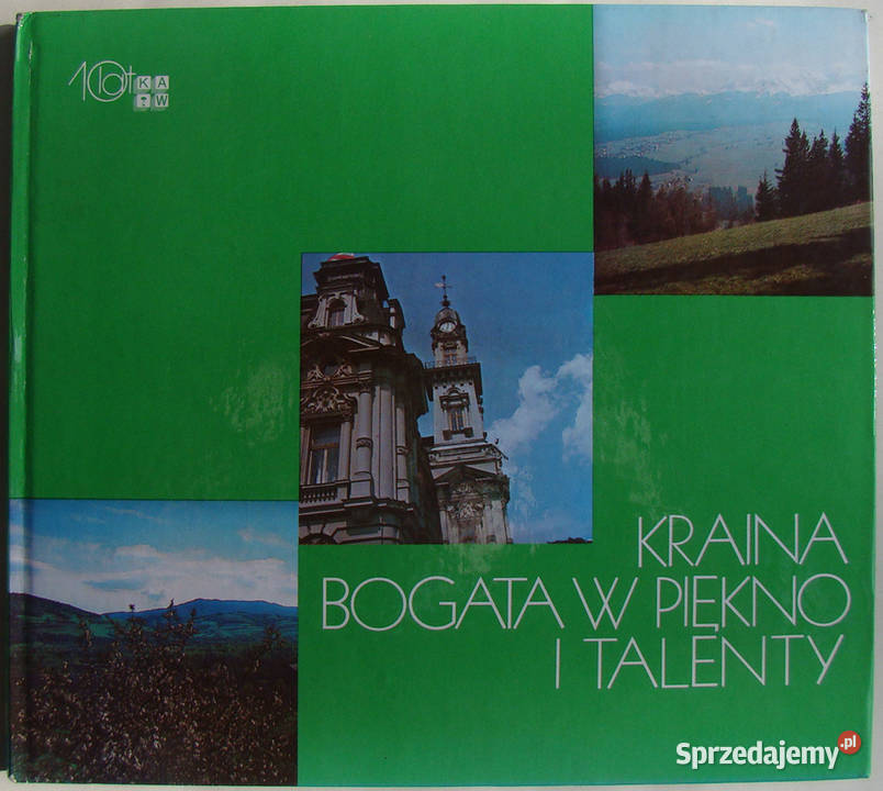 Kraina bogata w piękno i talenty małopolskie Limanowa