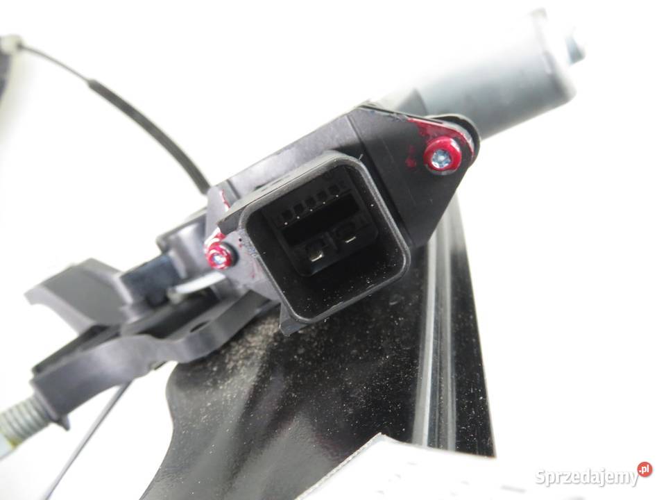 PODNOŚNIK SZYBY LEWY PRZEDNI OPEL ASTRA V K małopolskie