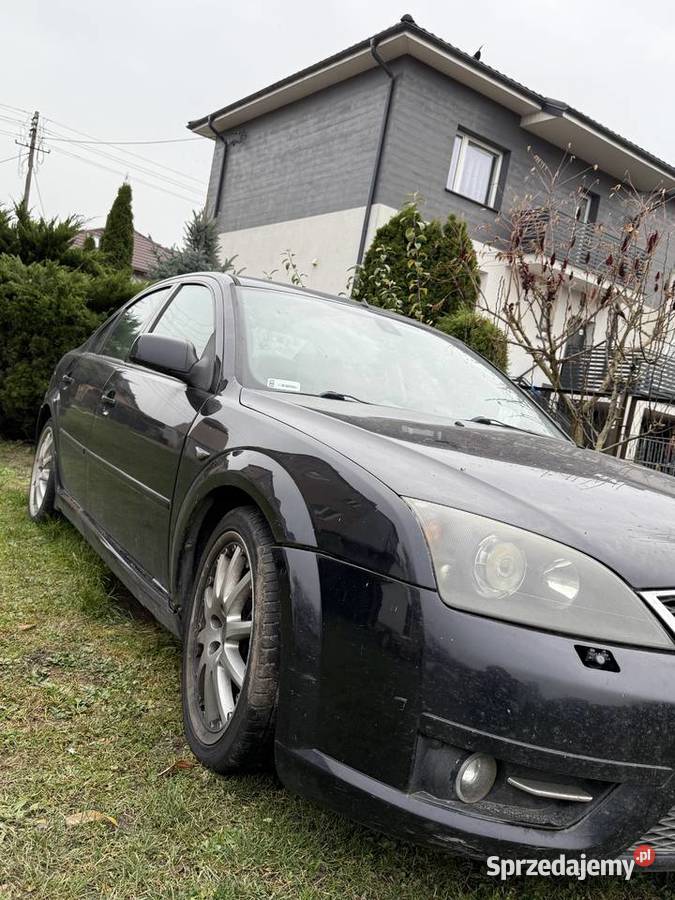 Ford Mondeo mk3 ST220 30V6 226 immobilizer Międzyrzec Podlaski