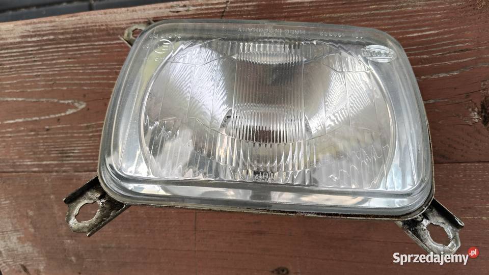 Lampa Hella ProjektZwo VW T3 001130362 unikat Cicha Góra