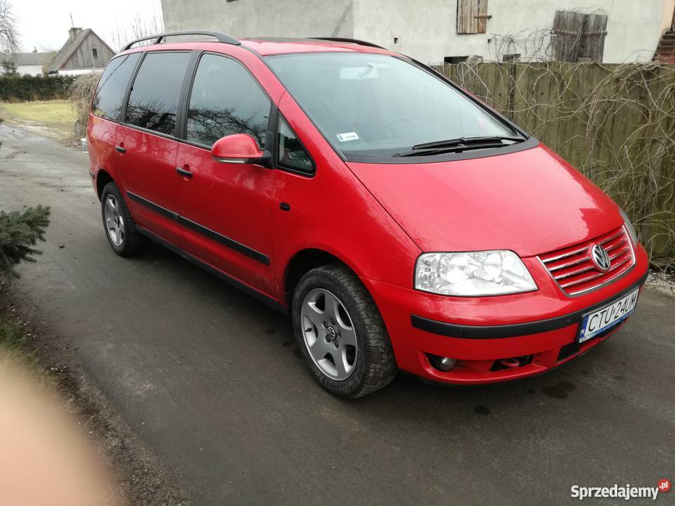 Volkswagen sharan 2005