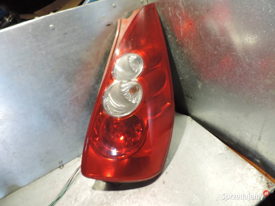 MAZDA 5 CR LAMPA PRAWY TYŁ Nowy Sącz