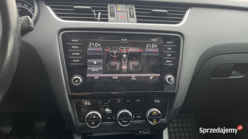 Skoda Octavia Skoda Octavia 16 TDI fv23 Salon Zarejestrowany w Polsce Dąbrowa Górnicza sprzedam