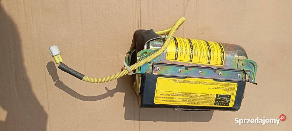 Nissan 200sx S14 poduszka powietrzna wielkopolskie Chodzież