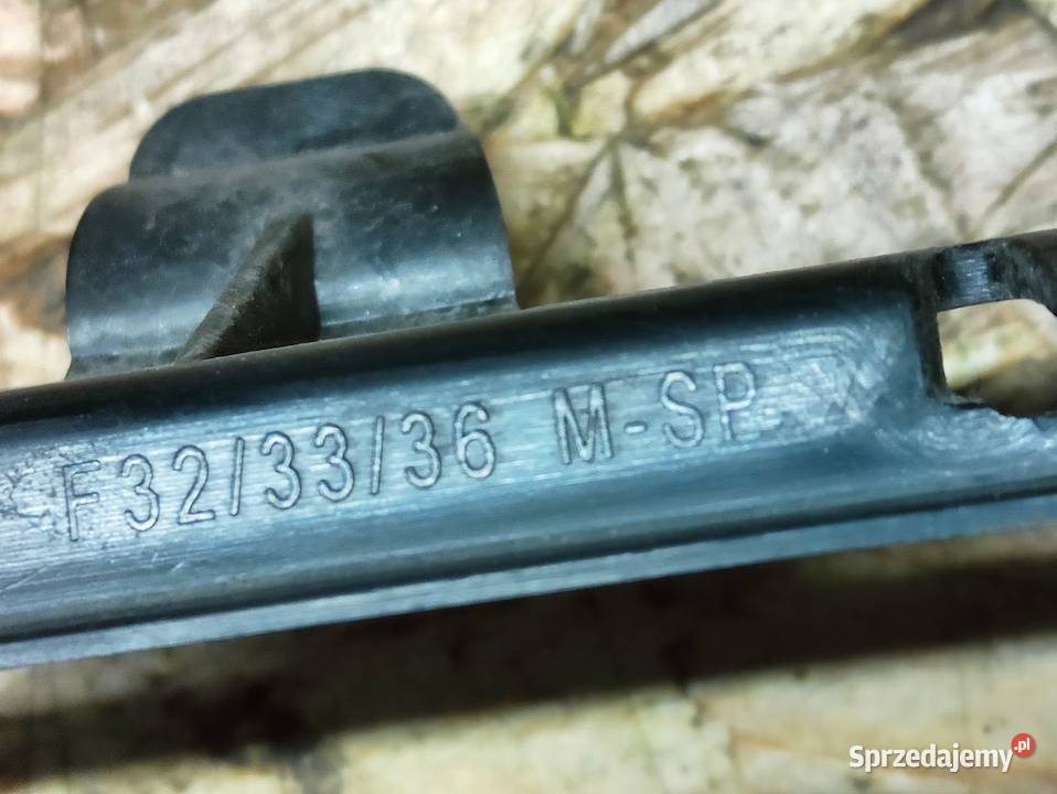 Kratka Dolna Środkowa Zderzaka Przód BMW 4 F32 Atrapy Pleszew