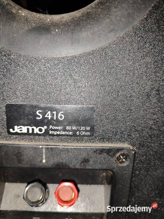 Sprzedam amplituner z głośnikami Elektronika Zgierz sprzedam