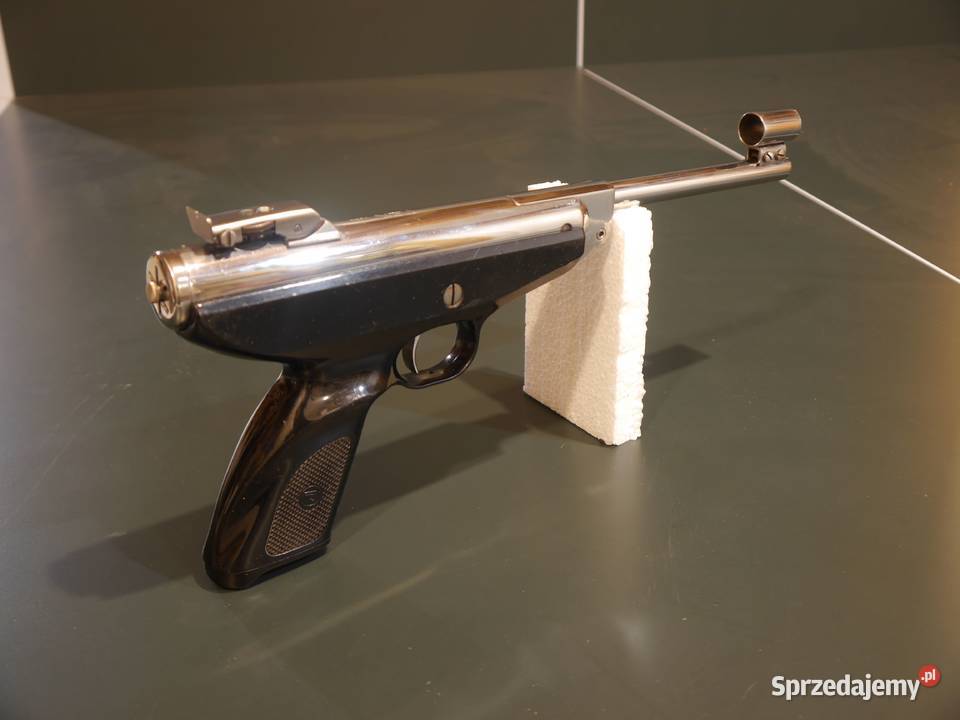 Pistolet wiatrówka TEX MOD 3 nie 086 podlaskie Zabłudów