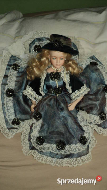 Śliczna lala PRINCESA1935r sprzedam
