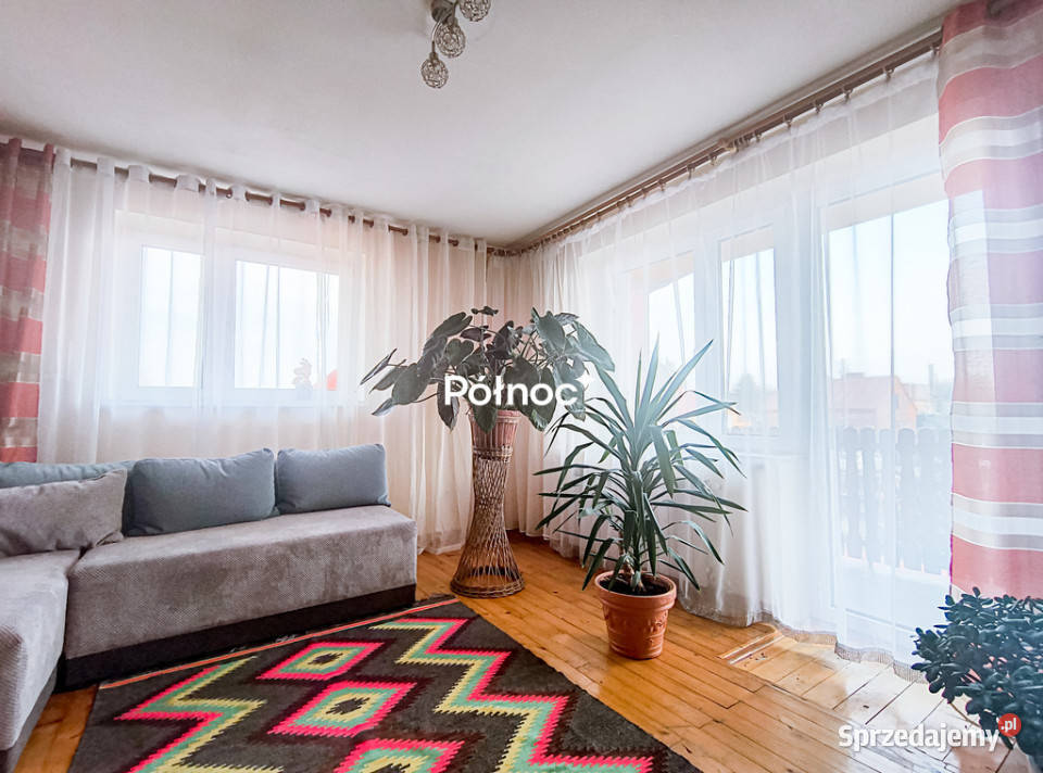 Przestronny dom 183m2 Tomaszów Lubelski gazowe sprzedam