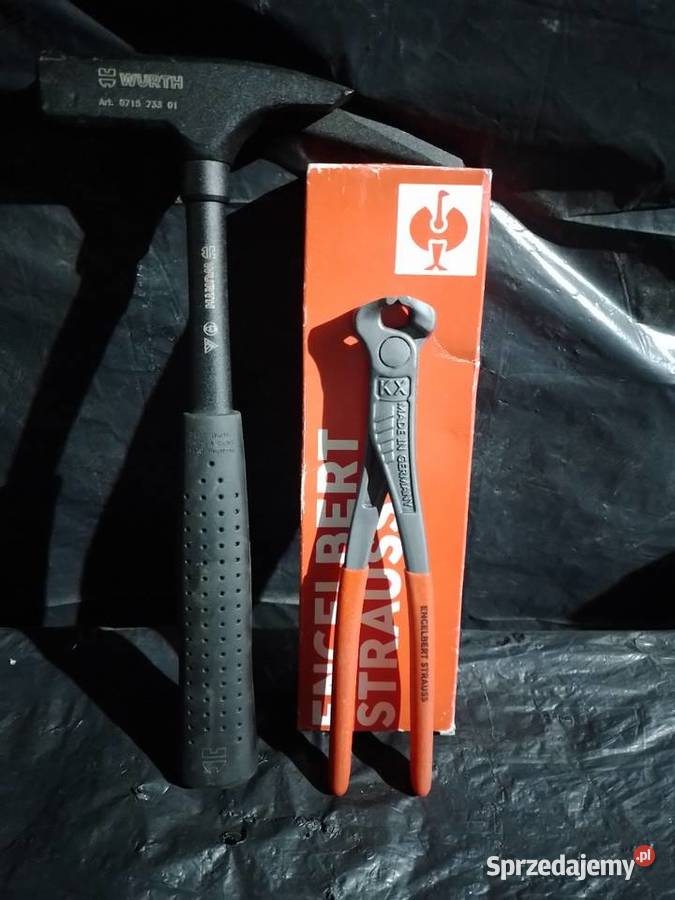 Nowy młotek I cegi świętokrzyskie sprzedam