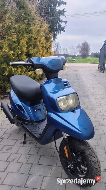 Sprzedam yamasaki viper 50 skuter Pozostałe Maków Mazowiecki