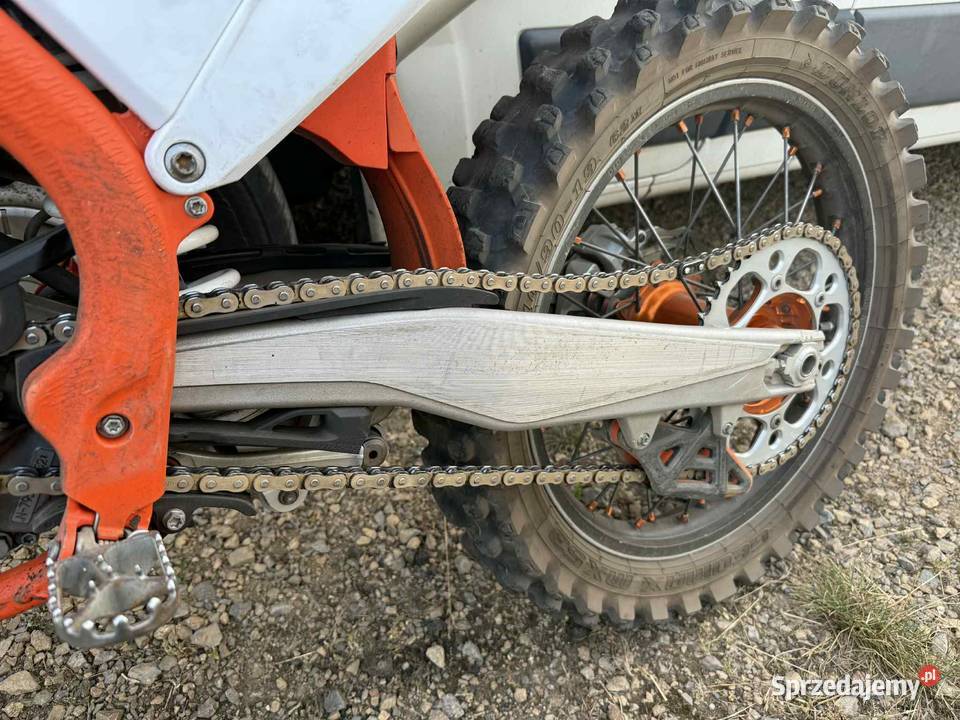 Ktm SXF SXF 450 4T full cross nie enduro rmz crf Rok produkcji 2022