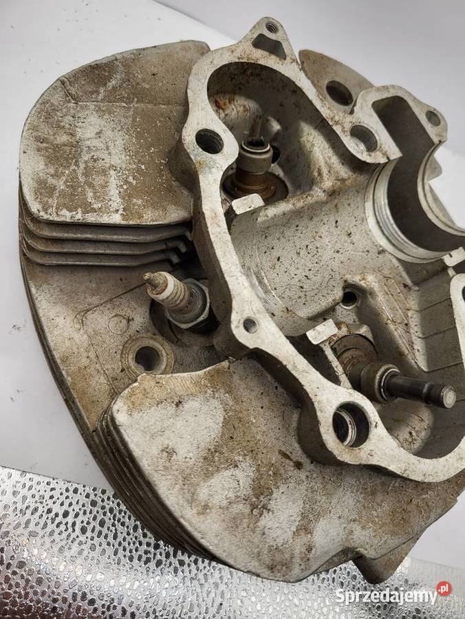 YAMAHA SR 500 SR 400 YAMAHA XT 500 GŁOWICA Rybnik sprzedam