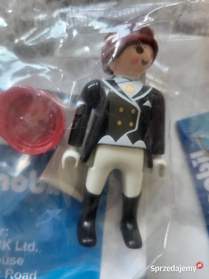 Playmobil figurka plus akcesoria 1 Dla Dziecka Częstochowa sprzedam