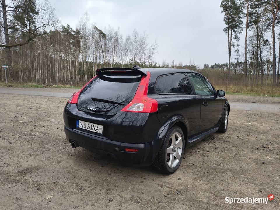 Volvo C 30 RDesigne 16 D tech super 140 koni 269500km Mielec