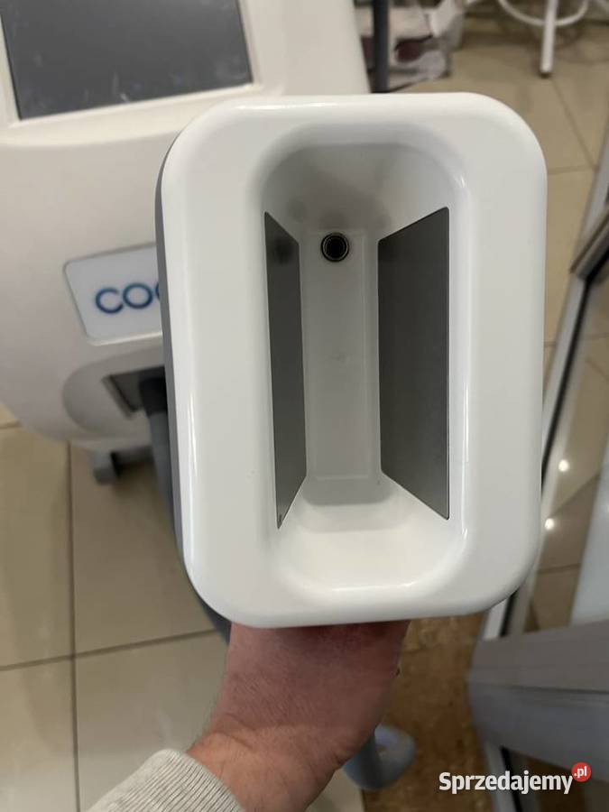 Kriolipoliza Cooltech Jasło sprzedam