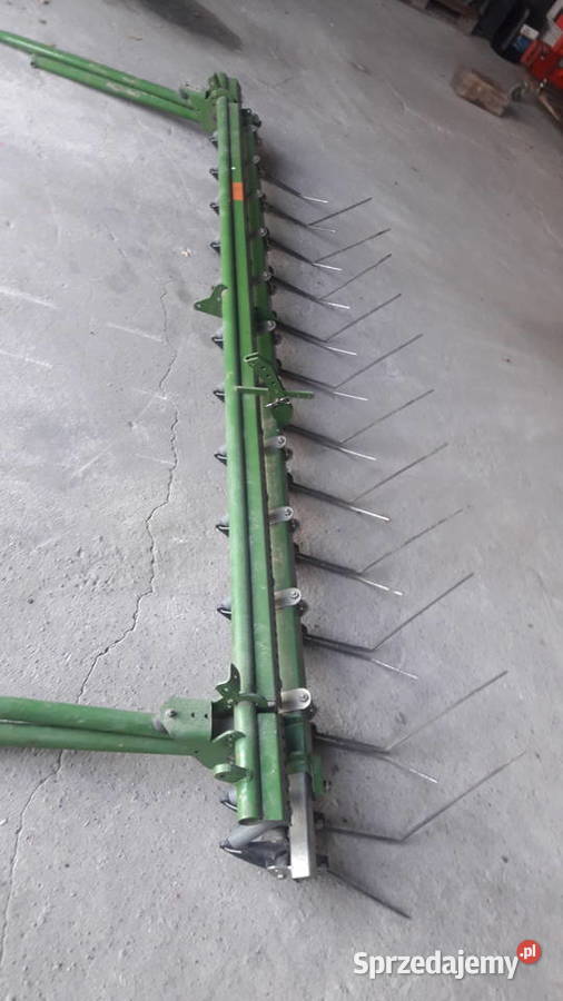 Siewnik Amazone 3m D8przejsciówka na D9 Amazone Iłża