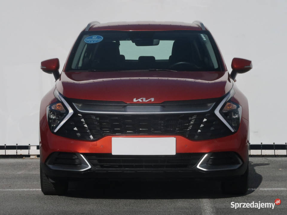 Kia Sportage 16 TGDI
