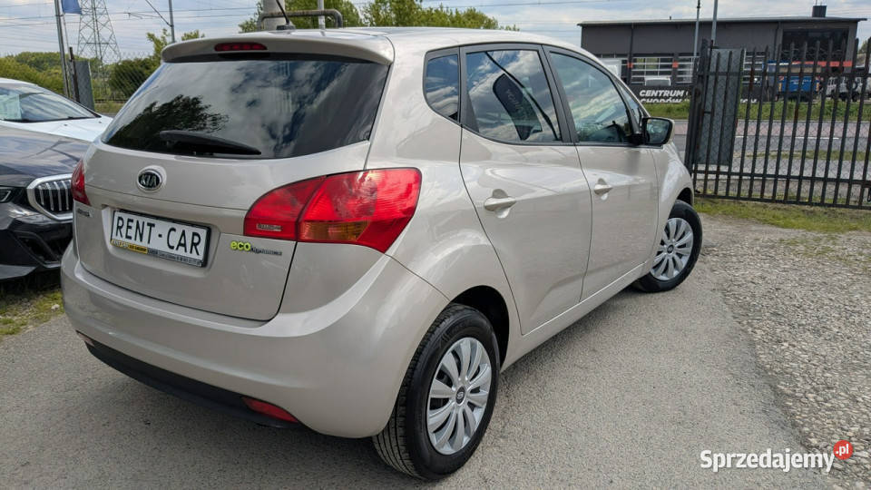 Kia Venga 14D90OPŁACONYBezwypadkowy Częstochowa