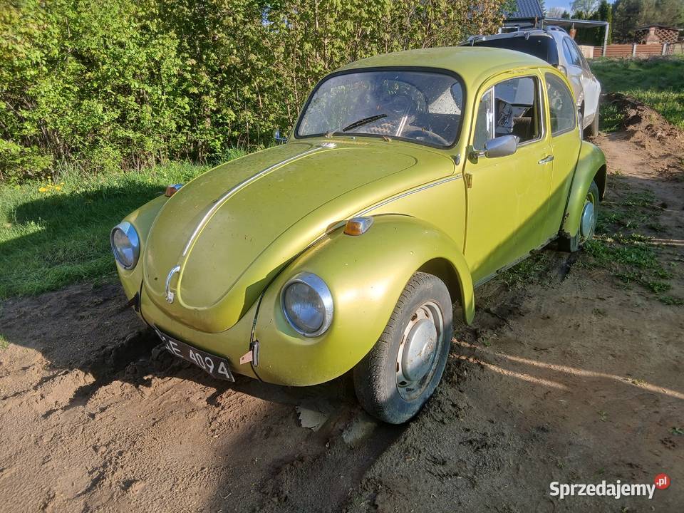 Volkswagen garbus pomorskie