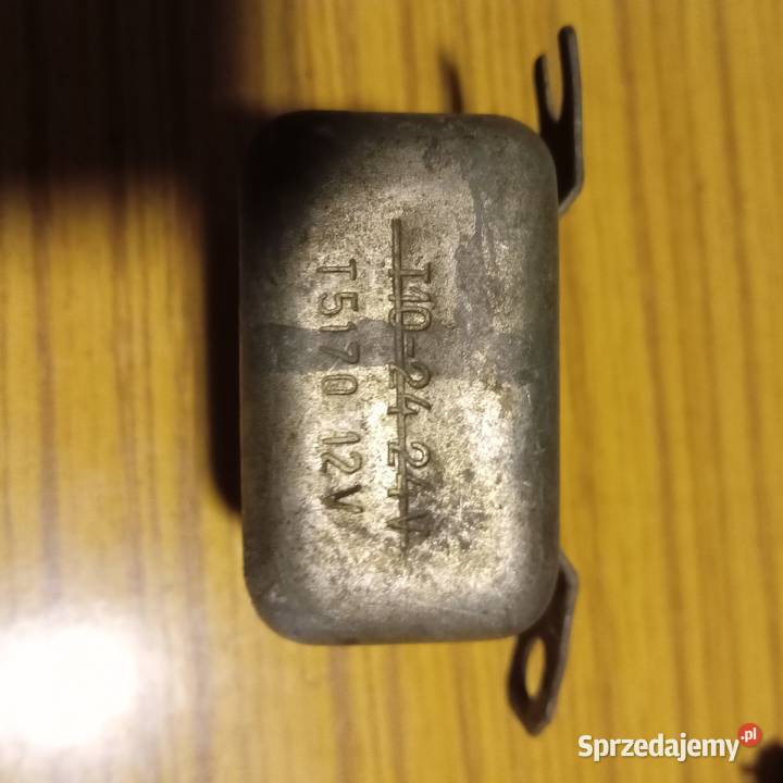 Przekazniki swiateł stare modele Czujniki i sterowniki świateł Wałbrzych