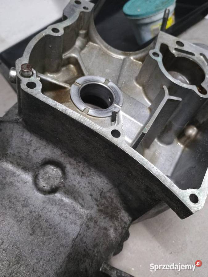 Aprilia Leonardo 125150 silnik rotax wał kartery małopolskie Kraków