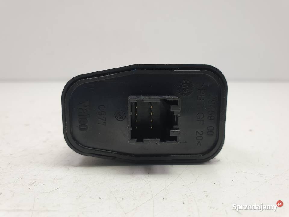 Fiat Croma PRZEŁĄCZNIK SZYB ASR Włącznik 2945900 Rudka