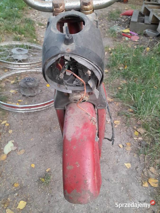 Rama Romet 2350 komar