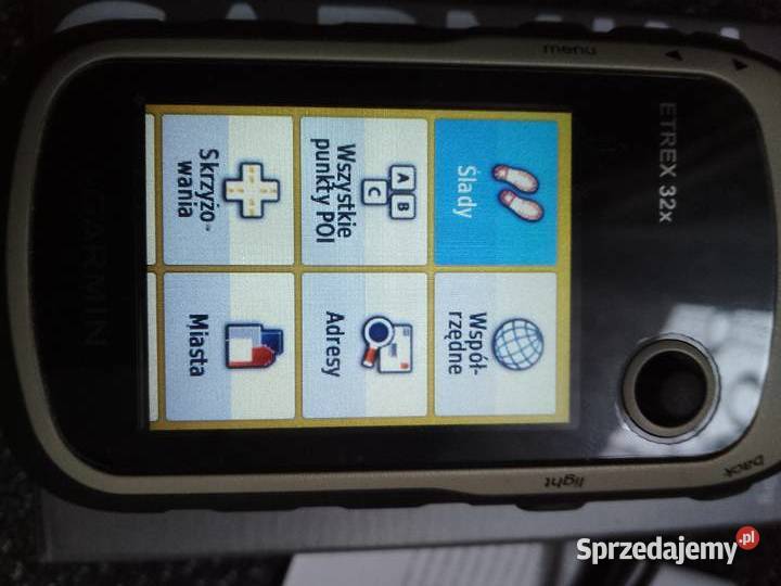 gps nawigacja e trex 32x Lublin